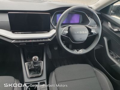 2026 Skoda Octavia
