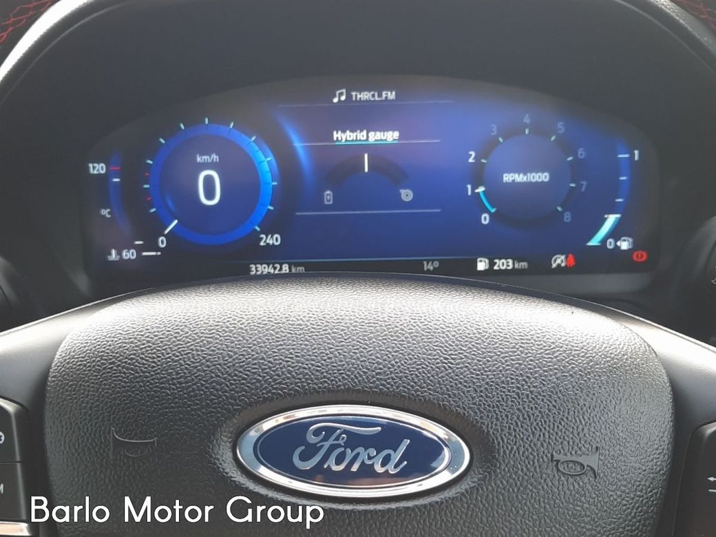 2023 Ford Puma
