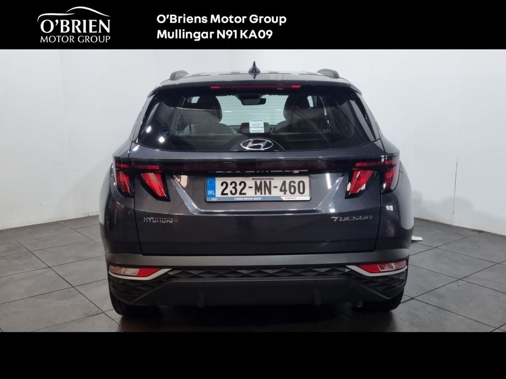 2023 Hyundai Tucson