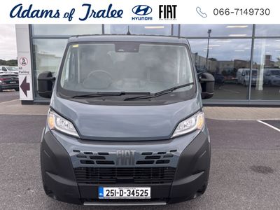 2025 Fiat Ducato