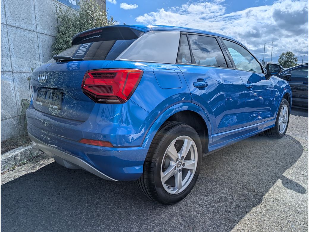 2019 Audi Q2