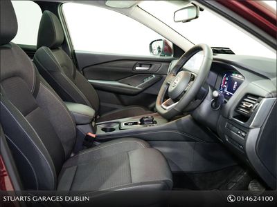 2024 Nissan Qashqai