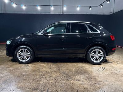 2016 Audi Q3
