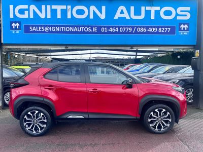 2024 Toyota Yaris Cross