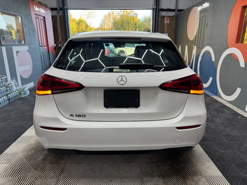 2019 Mercedes-Benz A Class