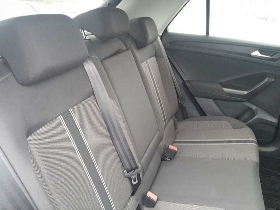 2021 Volkswagen T-Roc