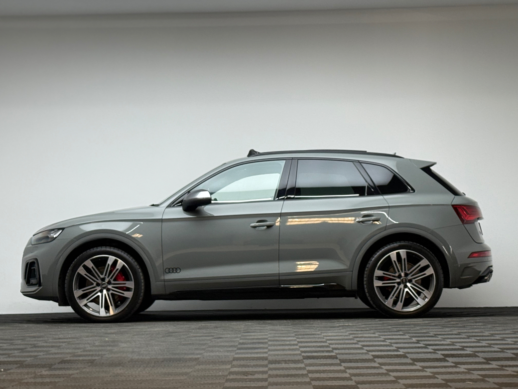 2023 Audi SQ5