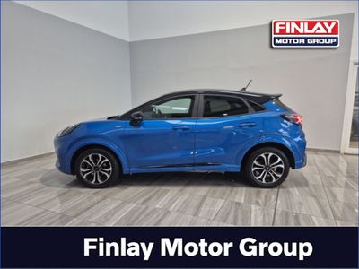 2023 Ford Puma