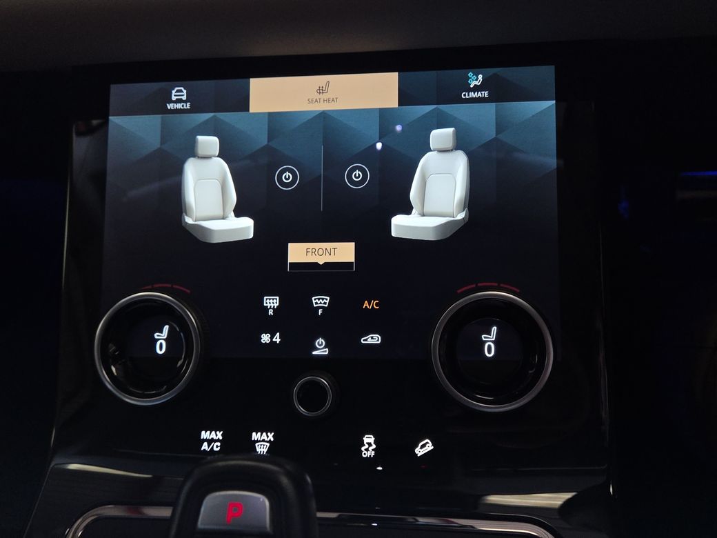 2022 Land Rover Range Rover Evoque
