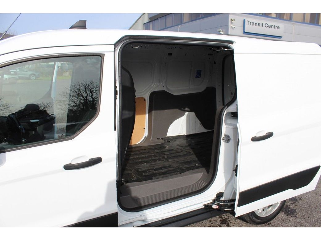 2022 Ford Transit Connect