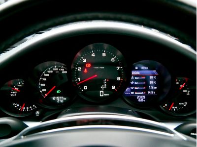 2012 Porsche 911