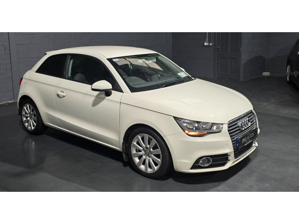 2013 Audi A1