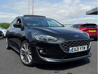2021 Ford Focus