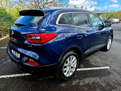 2016 Renault Kadjar