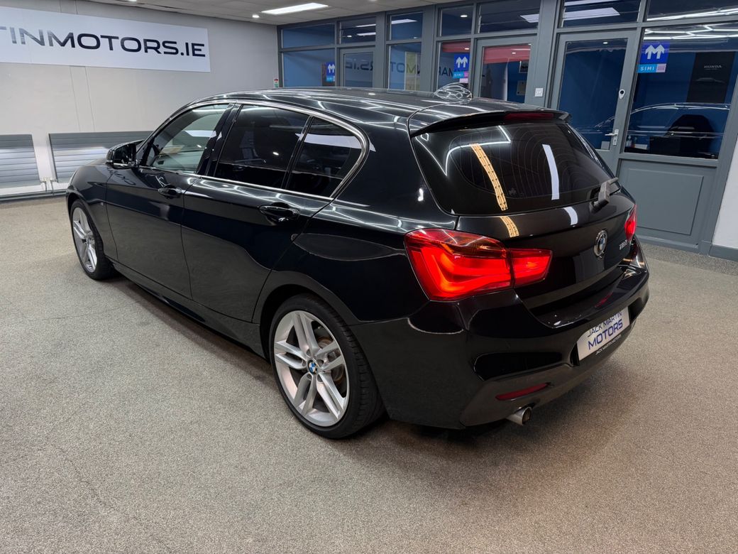 2017 BMW 1 Series