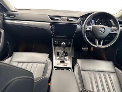 2020 Skoda Superb