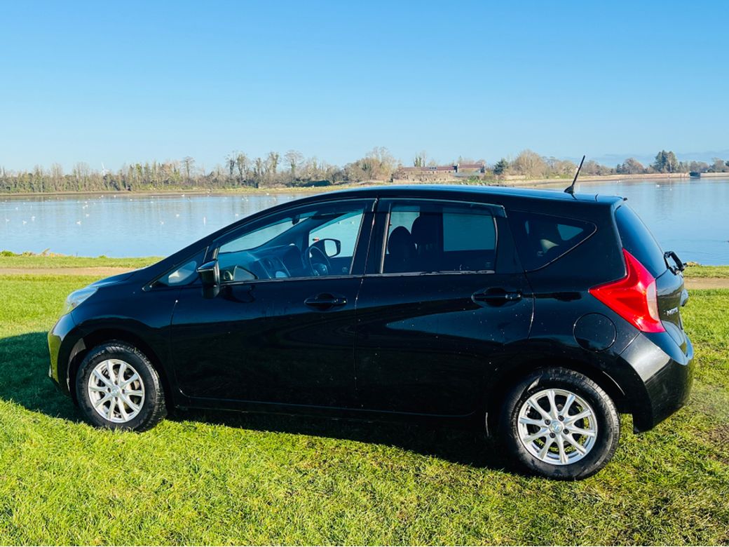 2016 Nissan Note