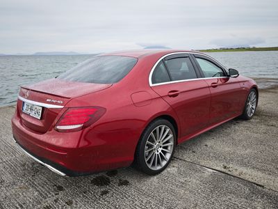 2020 Mercedes-Benz E Class