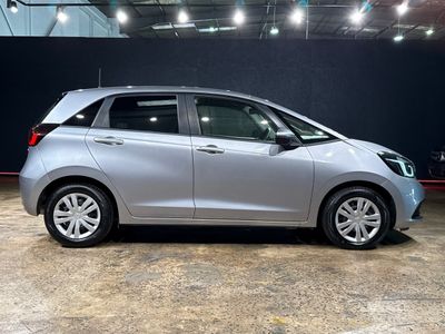 2023 Honda Fit