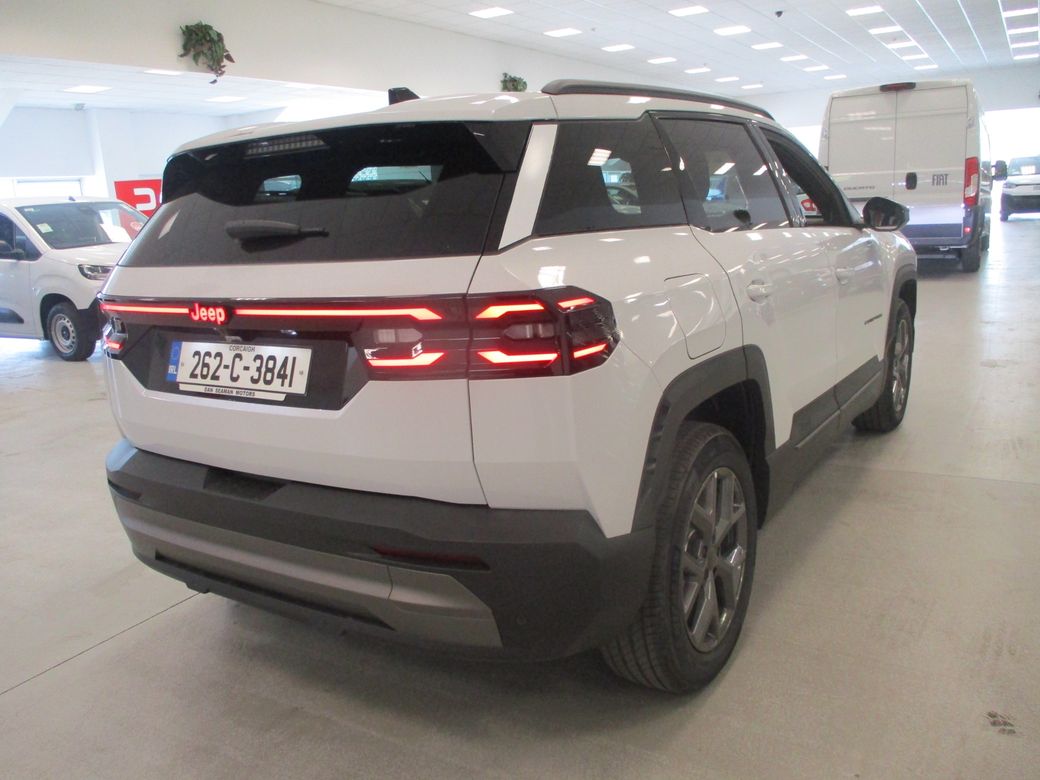2026 Jeep Compass