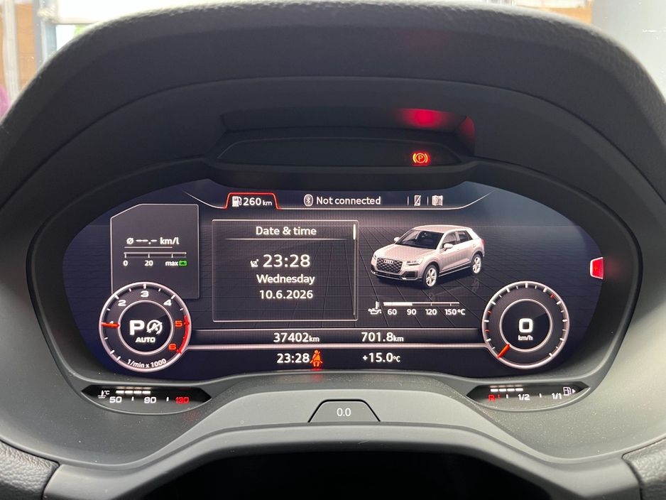 2021 Audi Q2