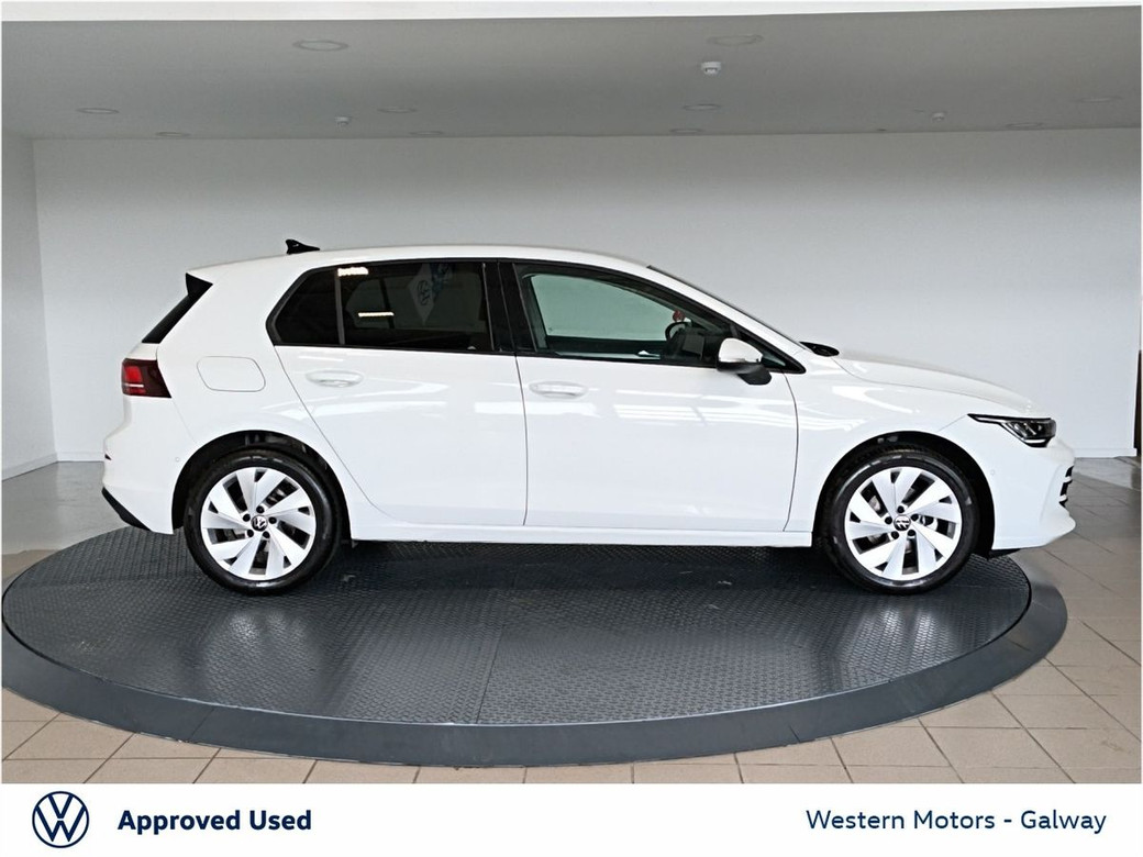 2026 Volkswagen Golf