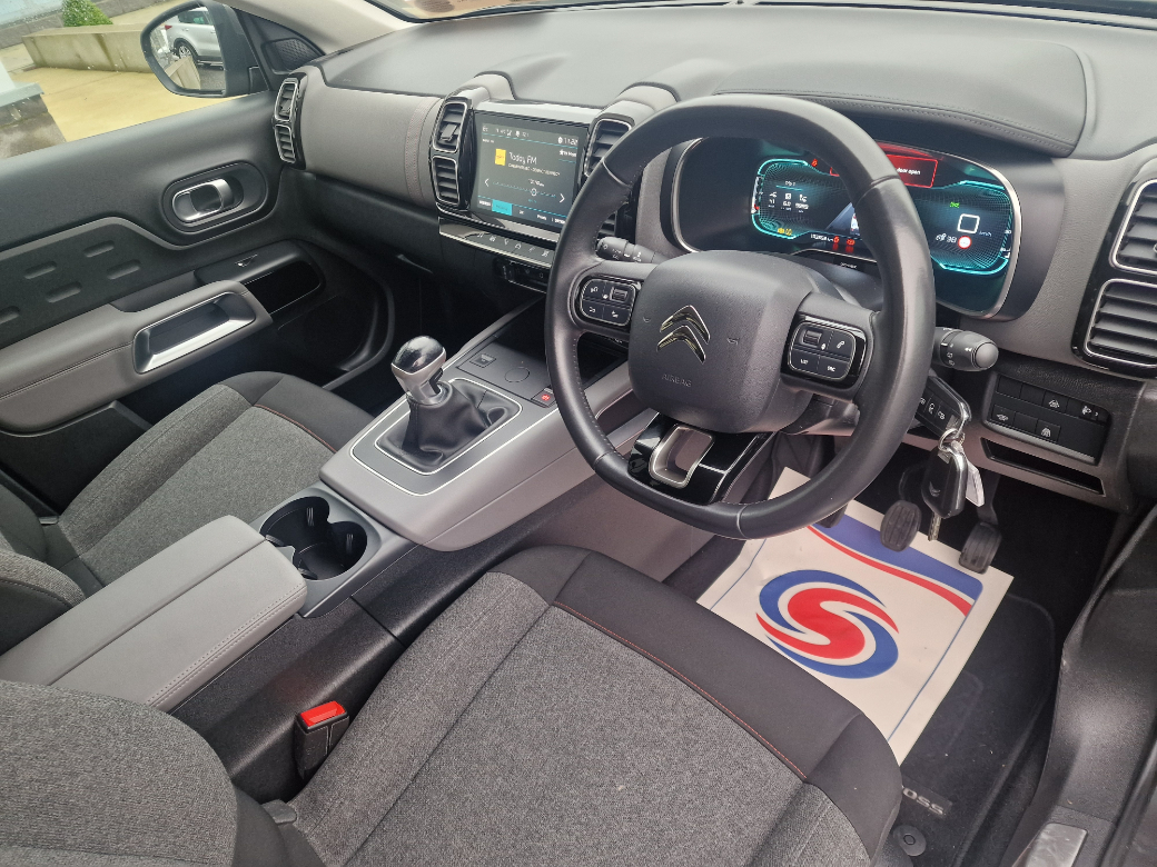 2020 Citroen C5 Aircross