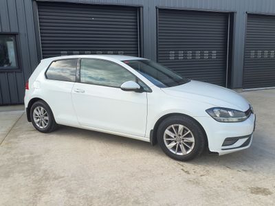 2017 Volkswagen Golf