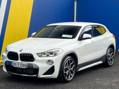 2020 BMW X2