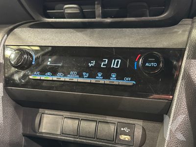 2022 Toyota Yaris Cross