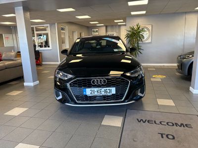 2021 Audi A3