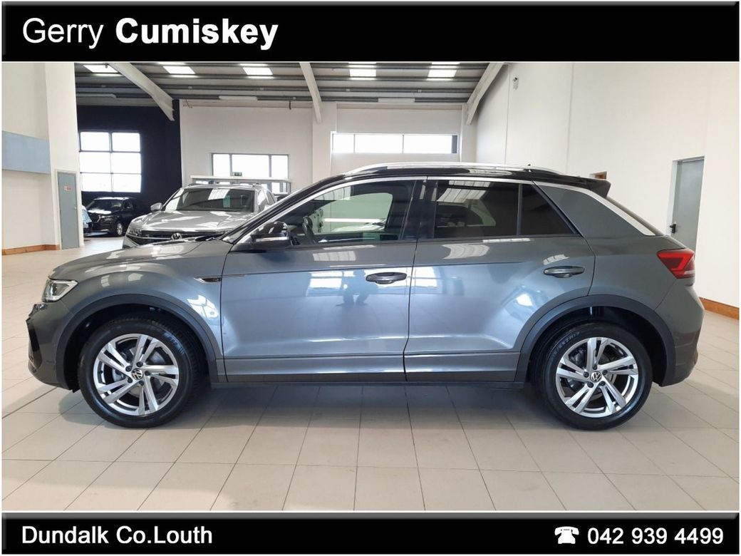 2023 Volkswagen T-Roc