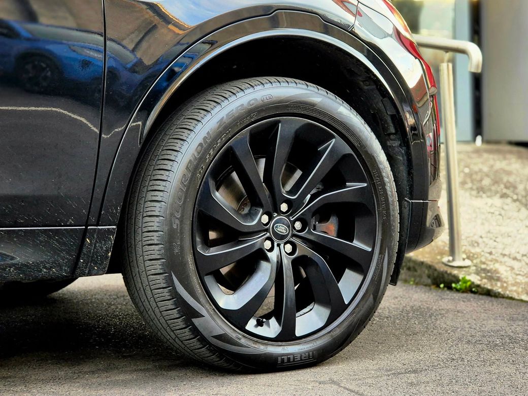 2022 Land Rover Discovery Sport