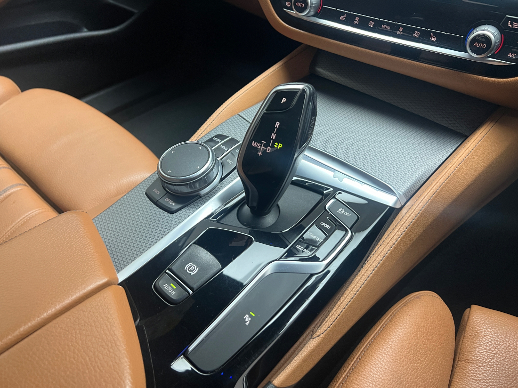 2019 BMW 5 Series