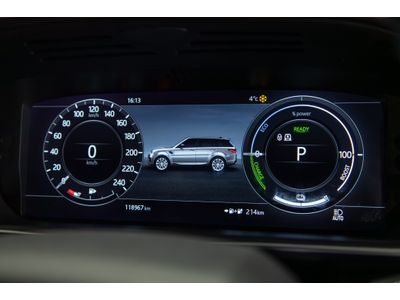 2020 Land Rover Range Rover Sport