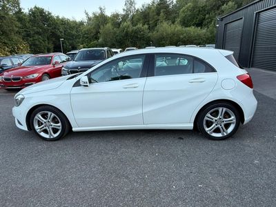 2014 Mercedes-Benz A Class