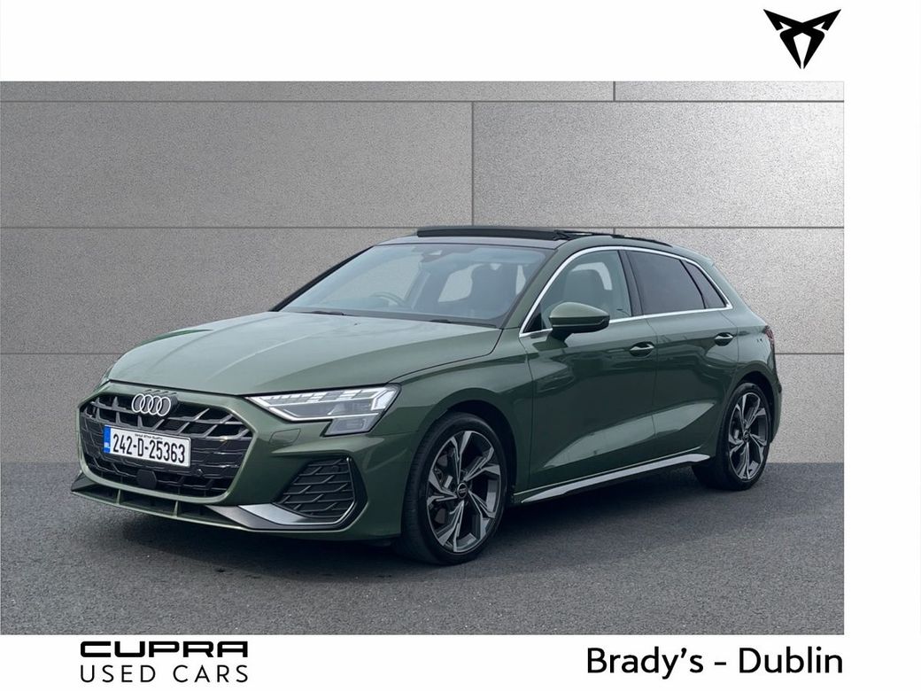 2024 Audi A3