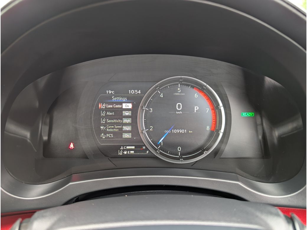 2020 Lexus IS 300h