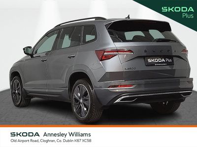 2023 Skoda Karoq