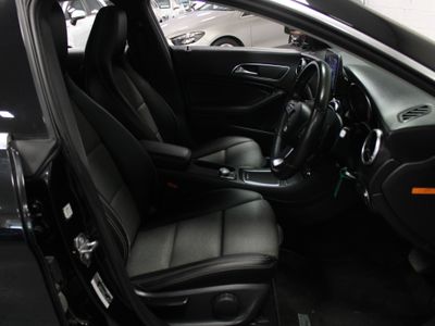2018 Mercedes-Benz CLA Class