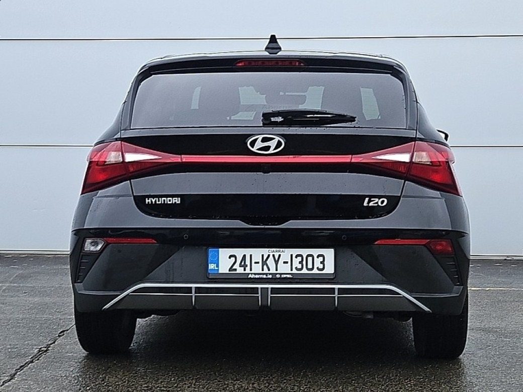 2024 Hyundai i20