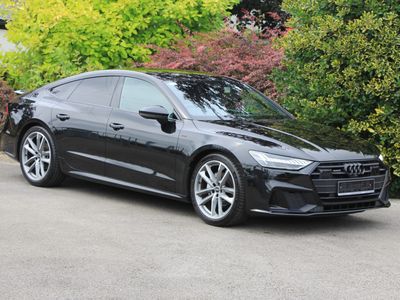 2023 Audi A7