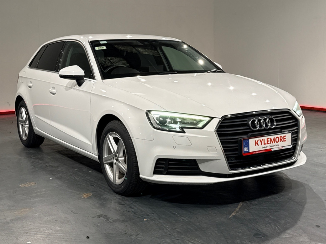 2019 Audi A3
