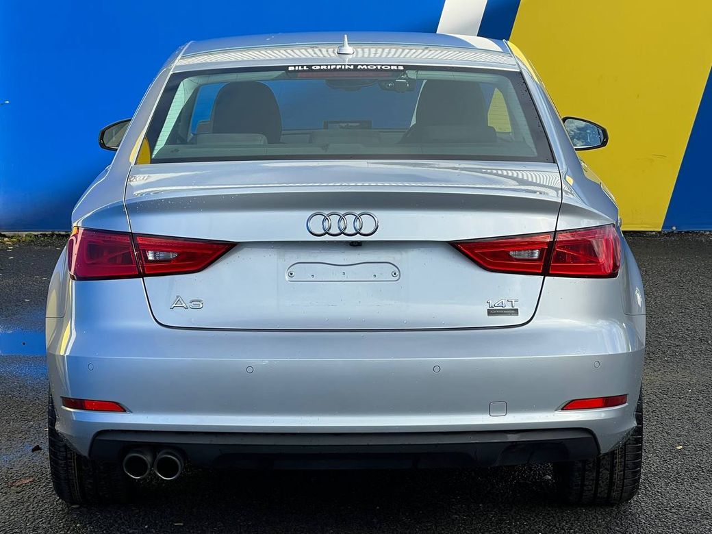 2014 Audi A3