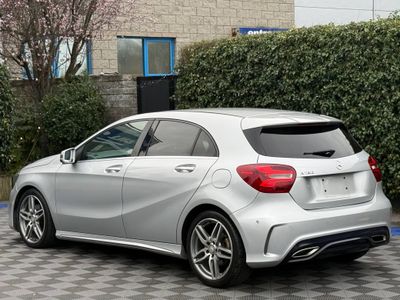 2016 Mercedes-Benz A Class