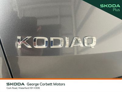 2022 Skoda Kodiaq
