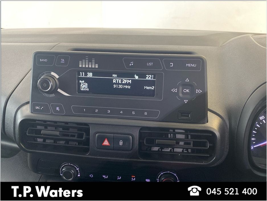 2021 Citroen Berlingo