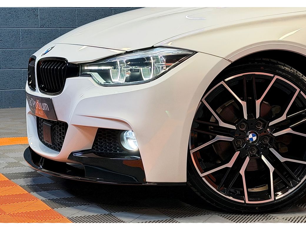 2016 BMW 3 Series