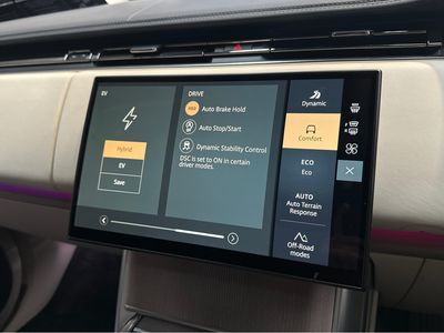 2025 Land Rover Range Rover