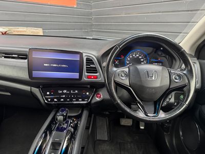 2014 Honda Vezel